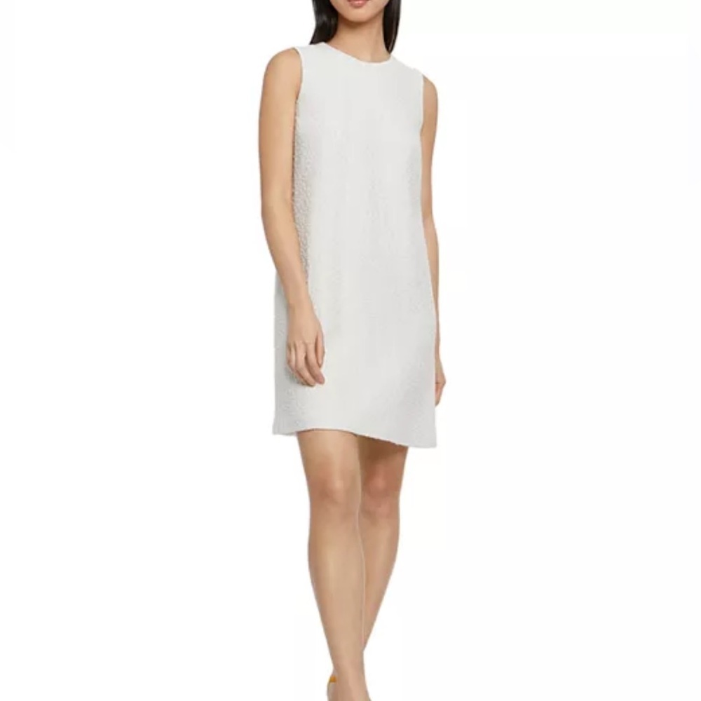 NWT PAULE KA
Boucle Shift Dress - Picture 2 of 9